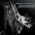 Electric Rechargeable Heated Gloves - Up to 120 degrees of warmth