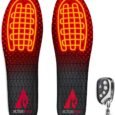 Frost Guard Feet- Heated Insoles