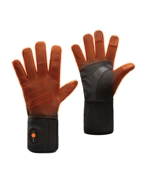 Electric Rechargeable Unisex Heated Gloves - Up to 120 degrees of warmth