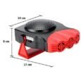Portable Car Heater 12V