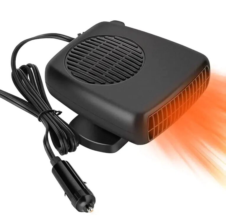 Portable Car Heater 12V